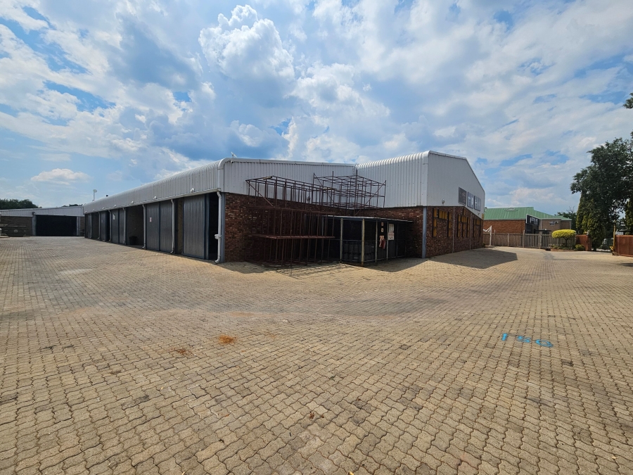 Commercial Property for Sale in Klerksdorp North West